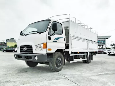 Dịch vụ THAY KÍNH XE tải Hyundai 6.5 tấn tận nơi TpHCM